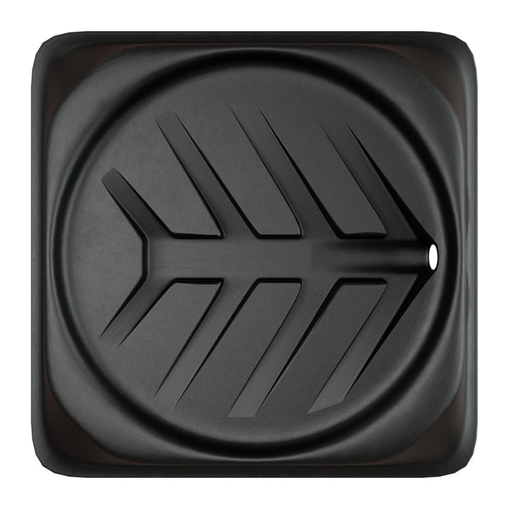 IWS Autodrain large stand, 52cm square, from above