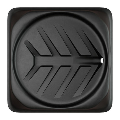 IWS Autodrain large stand, 52cm square, from above
