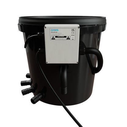 IWS Autodrain Pro 25mm control unit