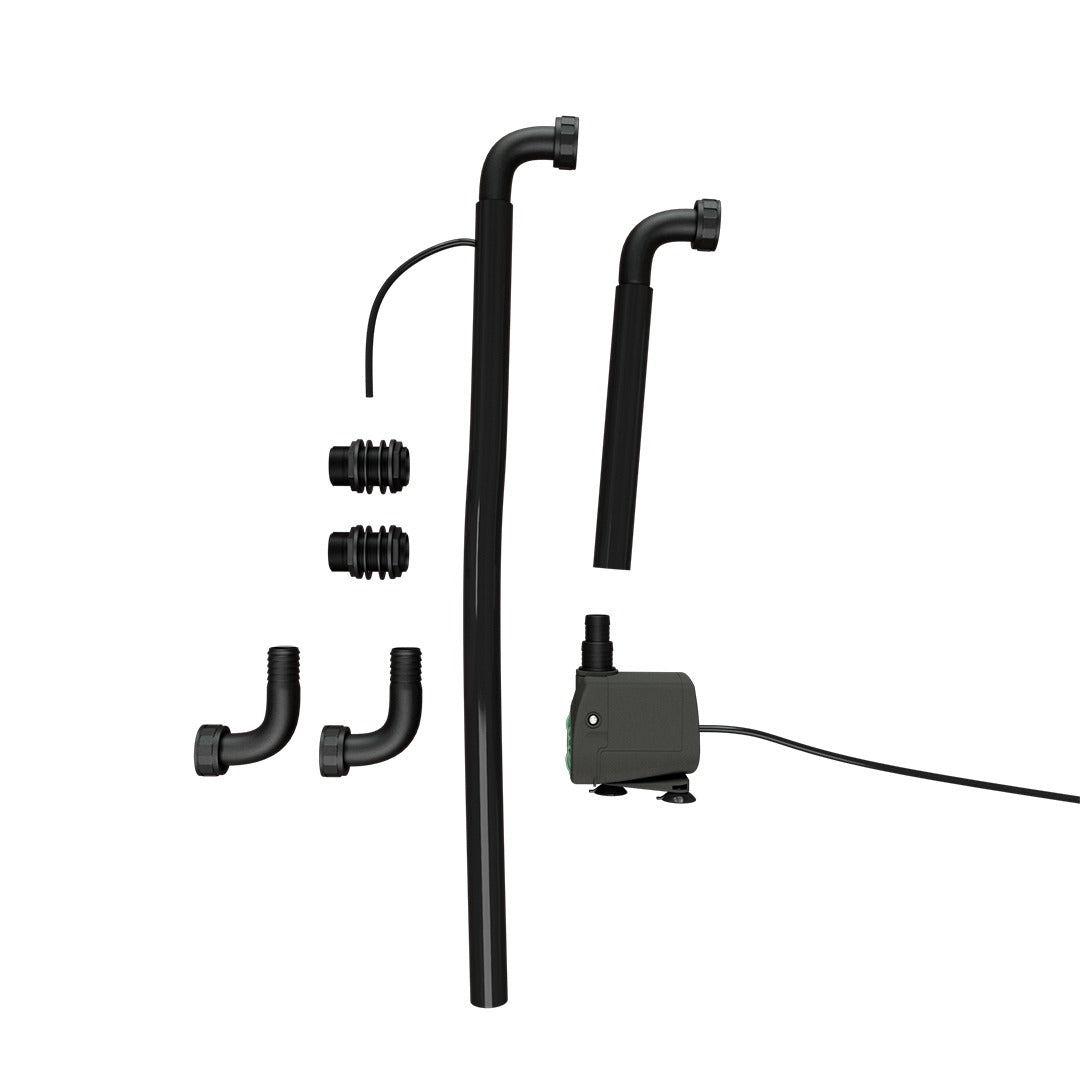 IWS FlexiTank Pump & Pipework Kit — Pro 25mm / 400L