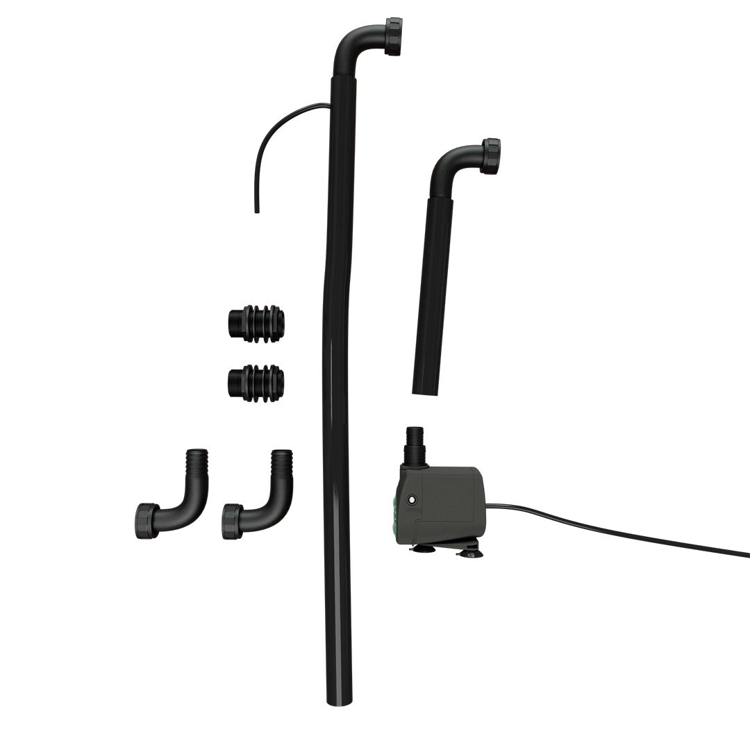 IWS FlexiTank Pump & Pipework Kit — Pro 25mm / 750L