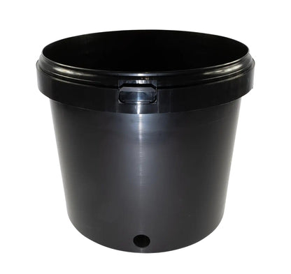 IWS Flood and Drain Standard 16mm outer pot with pipe connection
