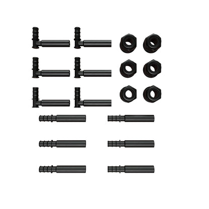 IWS Flood and Drain Standard Remote 16mm fittings kit