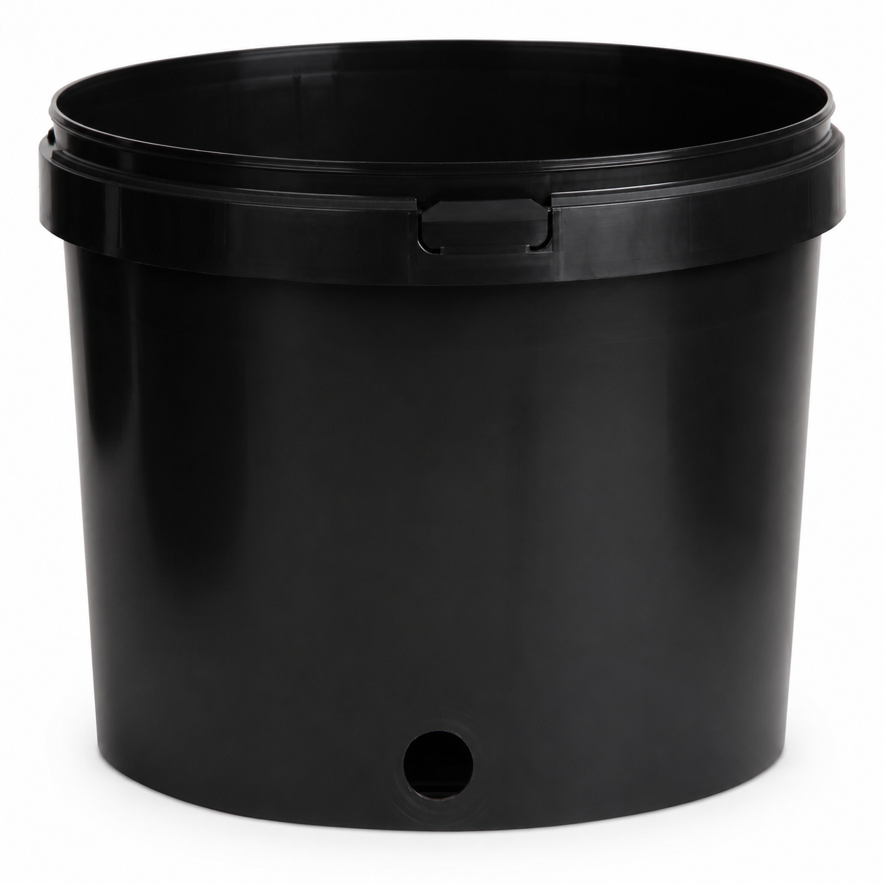 IWS Outer container with drainage port