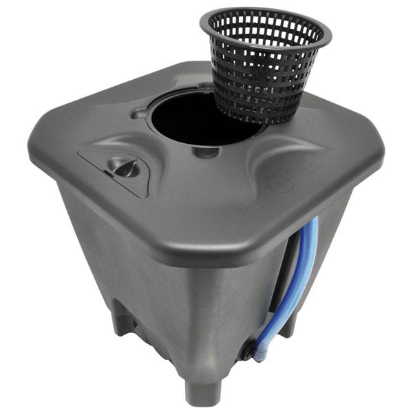 IWS Oxypot Vegetative DWC System for Fast Veg