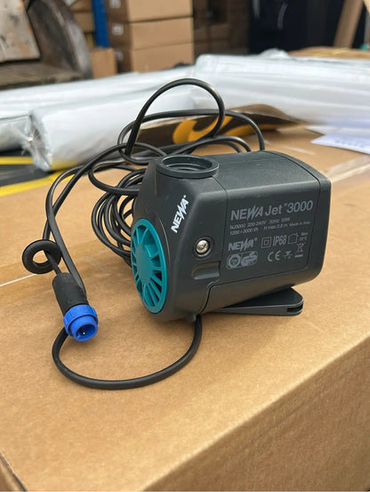 IWS Tank Pump — NJ3000 (Pro 25mm)