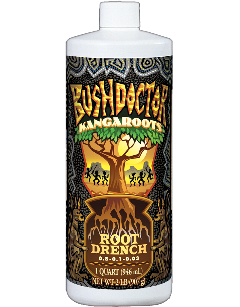 Fox Farm Bush Doctor Kangaroots Quart 946ml