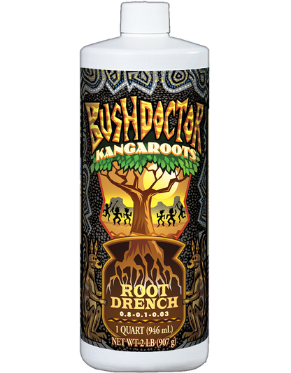 Fox Farm Bush Doctor Kangaroots Quart 946ml