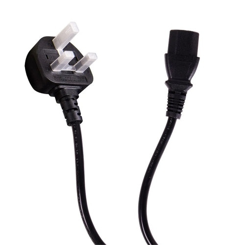 Kettle Lead With UK Plug