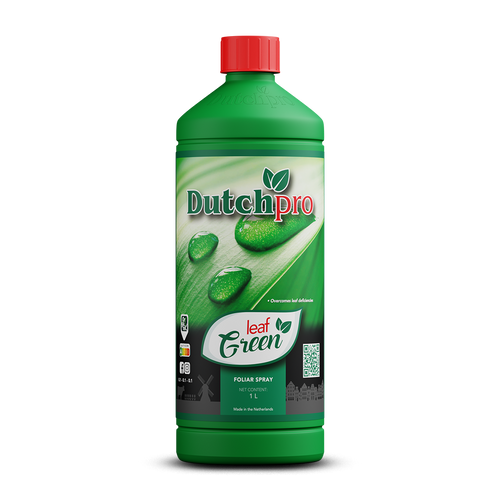 Dutch Pro Leaf Green — 1L