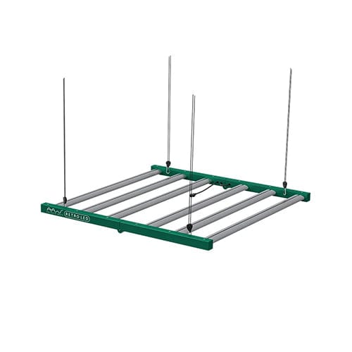 Adjusta-Watt 720W Retro LED Grow Light Bar Fixture