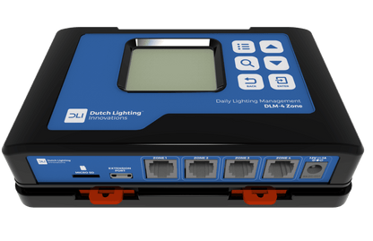DLI DLM 4 Zone Digital Grow Light Controller