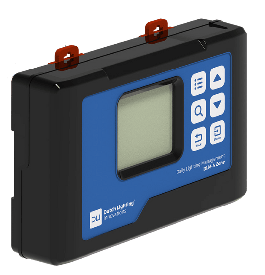 DLI DLM 4 Zone Digital Grow Light Controller