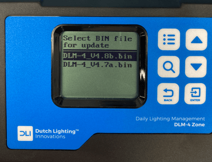 DLI DLM 4 Zone Digital Grow Light Controller
