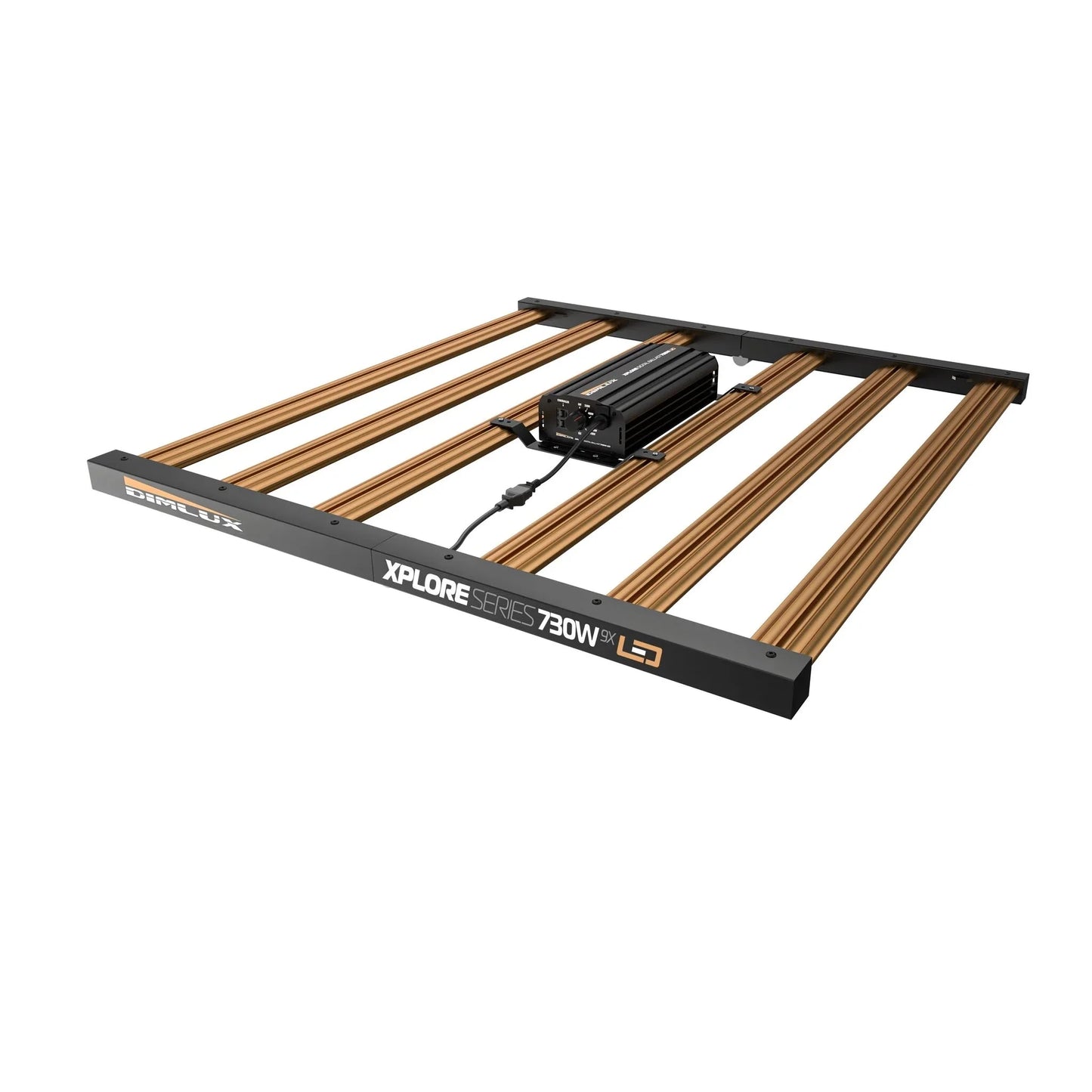 DimLux Xplore Series LED Full Spectrum Grow Light
