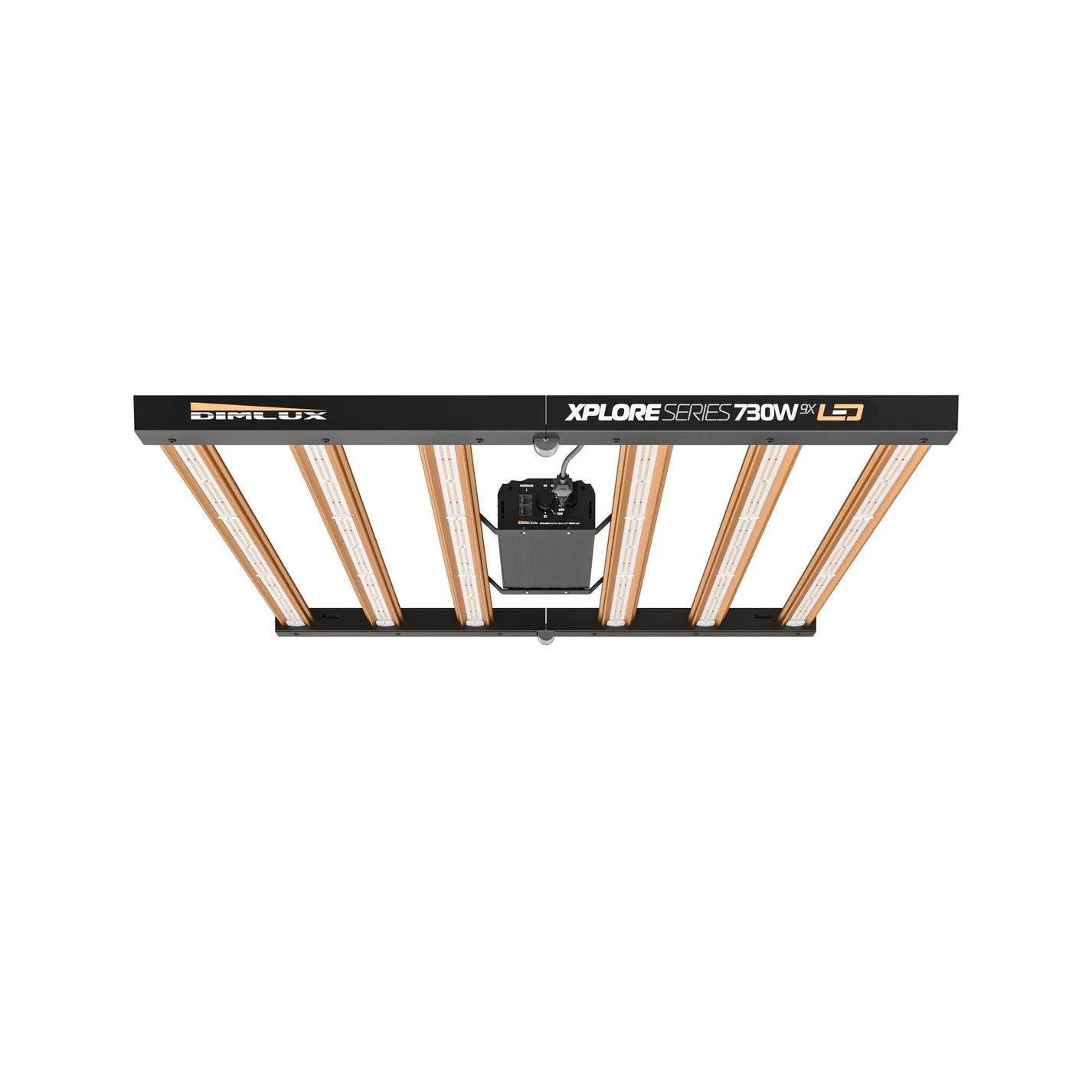 DimLux Xplore Series LED Full Spectrum Grow Light