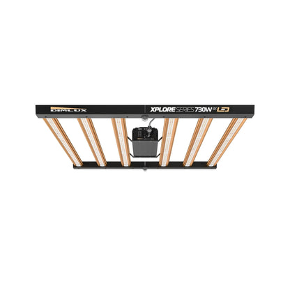 DimLux Xplore Series LED Full Spectrum Grow Light