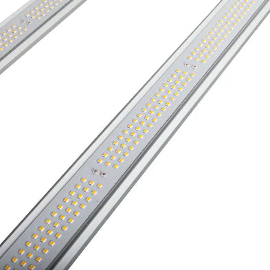 Omega Black 720W LED Grow Light | Budget Full Spectrum 2304 µmol/s