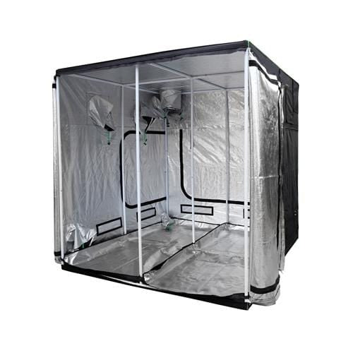 LightHouse MAX Grow Tent — 1.95m x 1.95m x 1.95m
