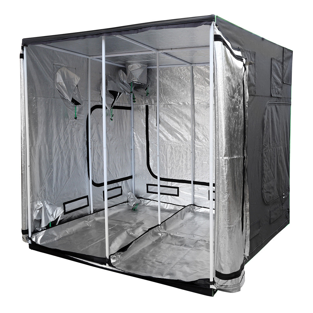 LightHouse MAX Grow Tent — 2.4m x 2.4m x 2m