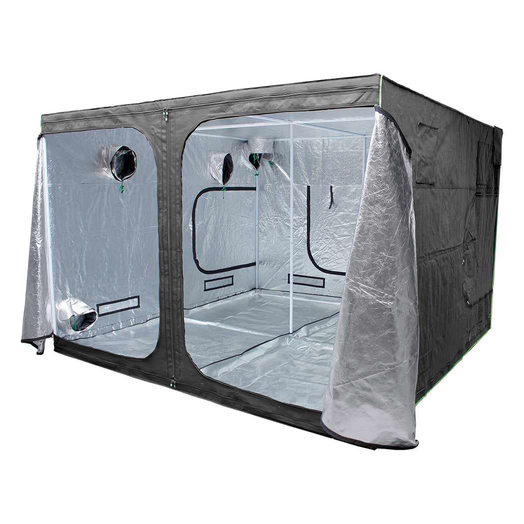 LightHouse MAX Grow Tent — 3m x 3m x 2m