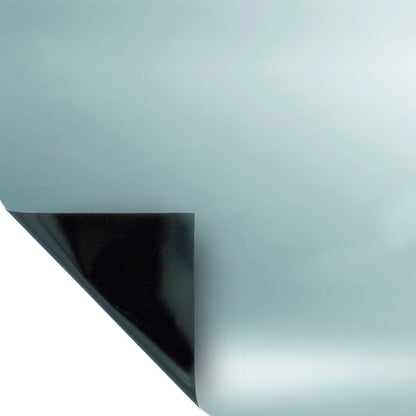 LightHouse ULTRALUX Silver Black film, laminated alloy face with black reverse