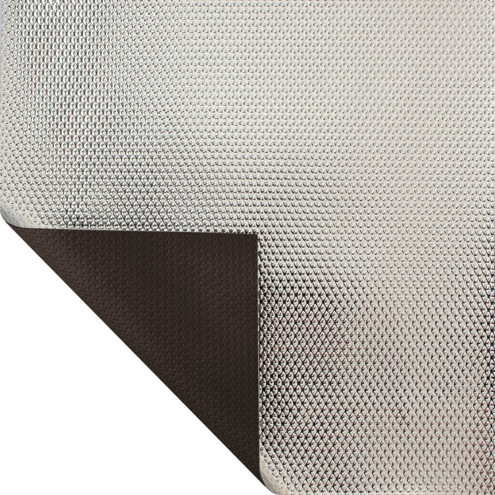 LightHouse ULTRALUX Silver Diffuse film, embossed alloy face with black reverse