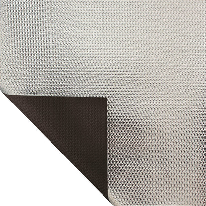 LightHouse ULTRALUX Silver Diffuse film, embossed alloy face with black reverse