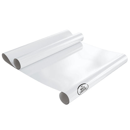 Lightite Total Blackout Sheeting 100% White Lightite rolls
