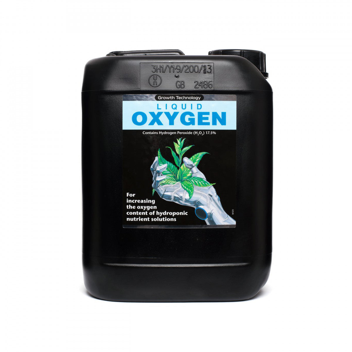 Growth Technology Liquid Oxygen