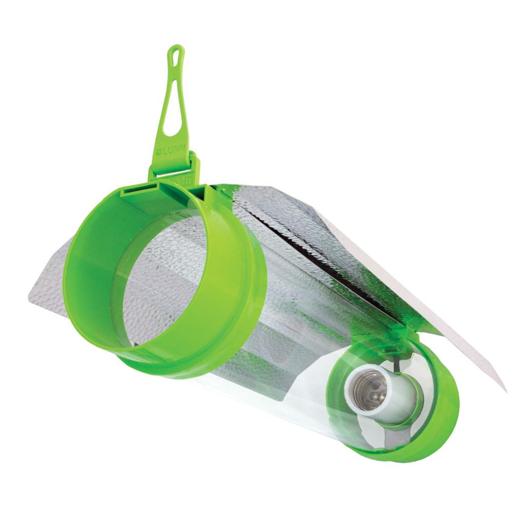 LUMii AeroTube Air Cooled Reflector — 125mm (5")