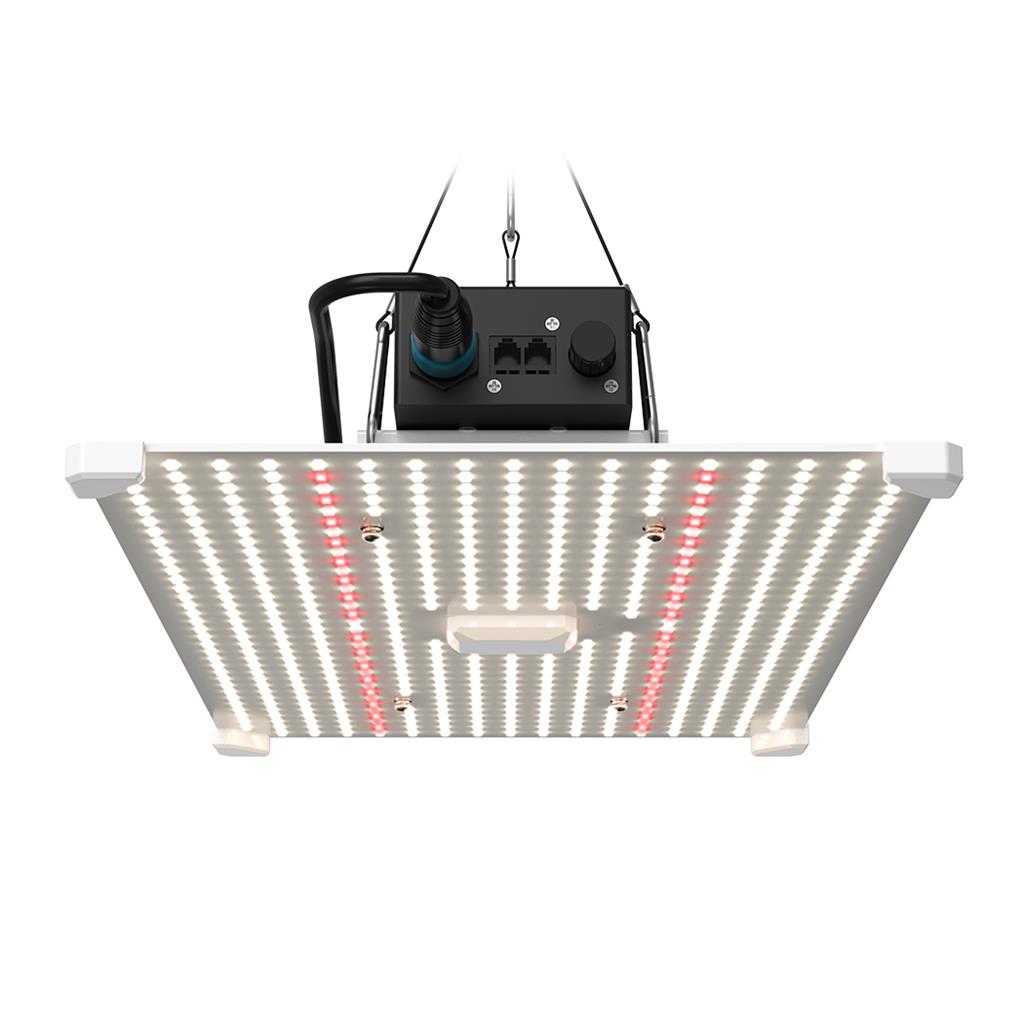 LUMii BLACK Blade 200W LED Grow Light diode board and control box