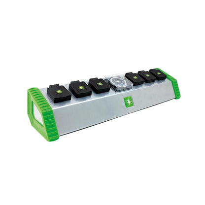 LUMii Enviro Contactor Timer — 4+2 Socket