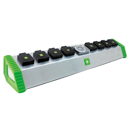 LUMii Enviro Contactor Timer — 6+2 Socket