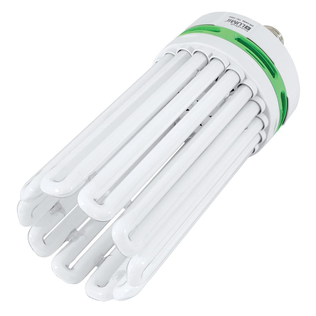 LUMii EnviroGro 300W Super Cool CFL Lamp tubes, angled view