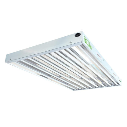LUMii EnviroGro T5 Fixture — 4ft - 8 Tube