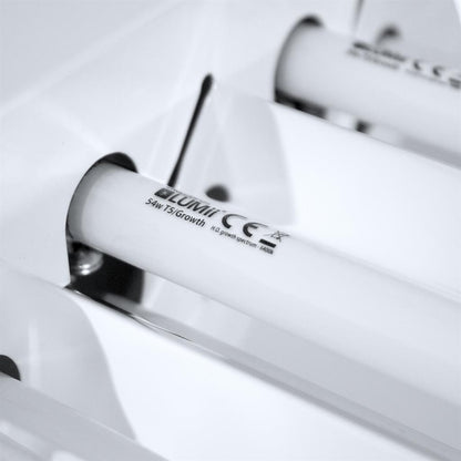 LUMii EnviroGro T5 Fixture 54W T5 growth tube, 6400K