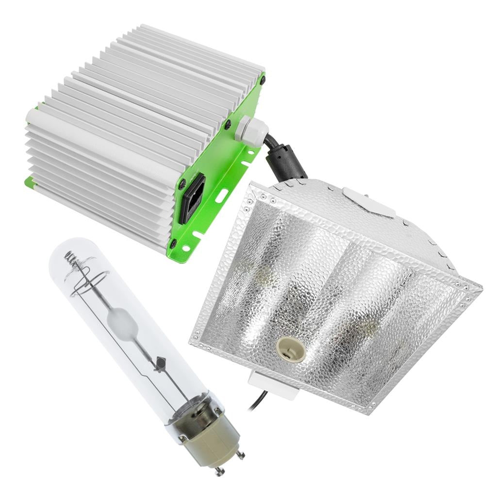 LUMii Solar 315W CDM Kit — Closed / LUMii GRO 4200K
