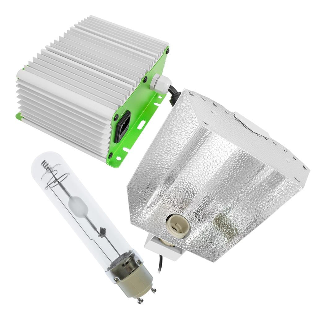 LUMii Solar 315W CDM Kit — Wide Angle / LUMii GRO 4200K