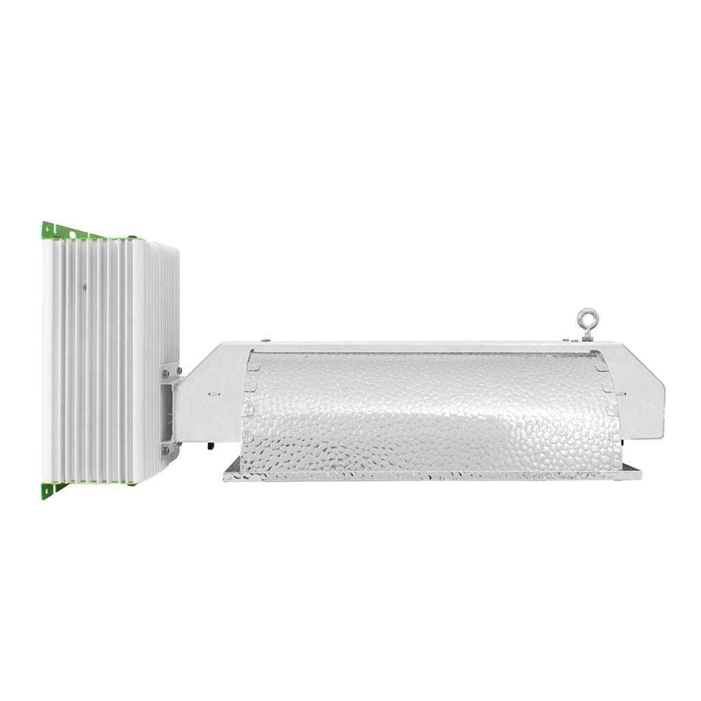 LUMii Solar 630W CDM DE Fixture side profile