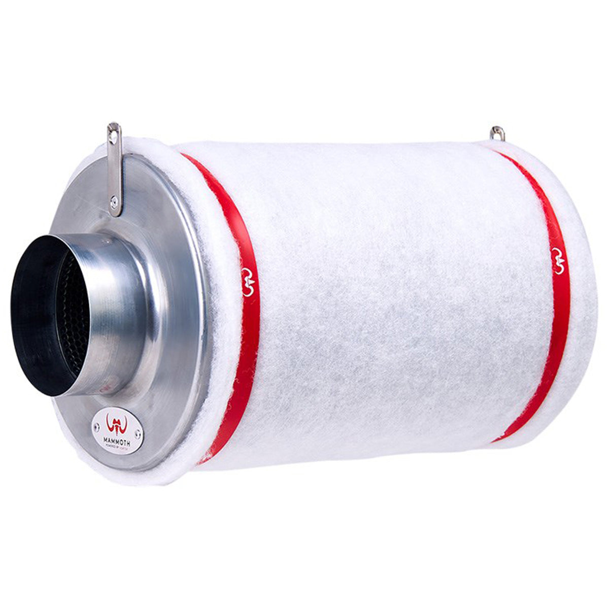 Mammoth Carbon Filter — 4" / 345mm