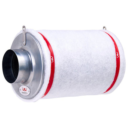 Mammoth Carbon Filter — 4" / 345mm