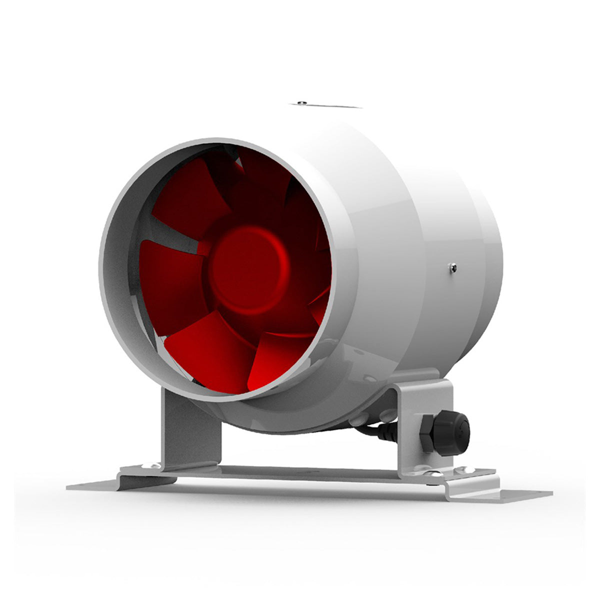 Mammoth Juiced EC Intake Kit for Grow Tent Airflow