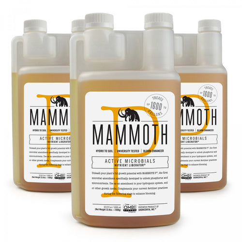 Mammoth P Microbial Inoculant