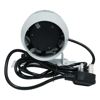 Mammoth Juiced EC Inline Fan for Grow Room Extraction
