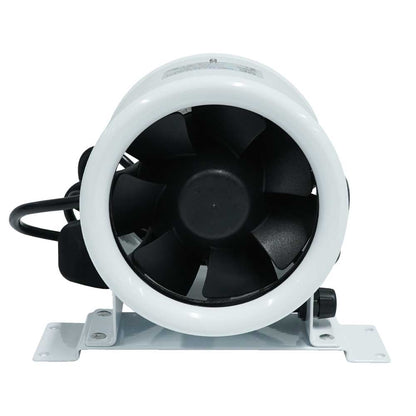 Mammoth Juiced EC Inline Fan for Grow Room Extraction
