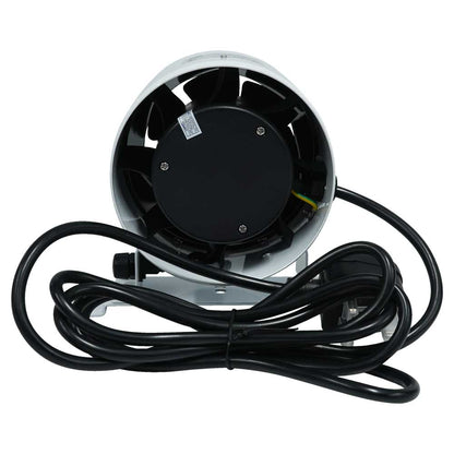 Mammoth Juiced EC Inline Fan for Grow Room Extraction