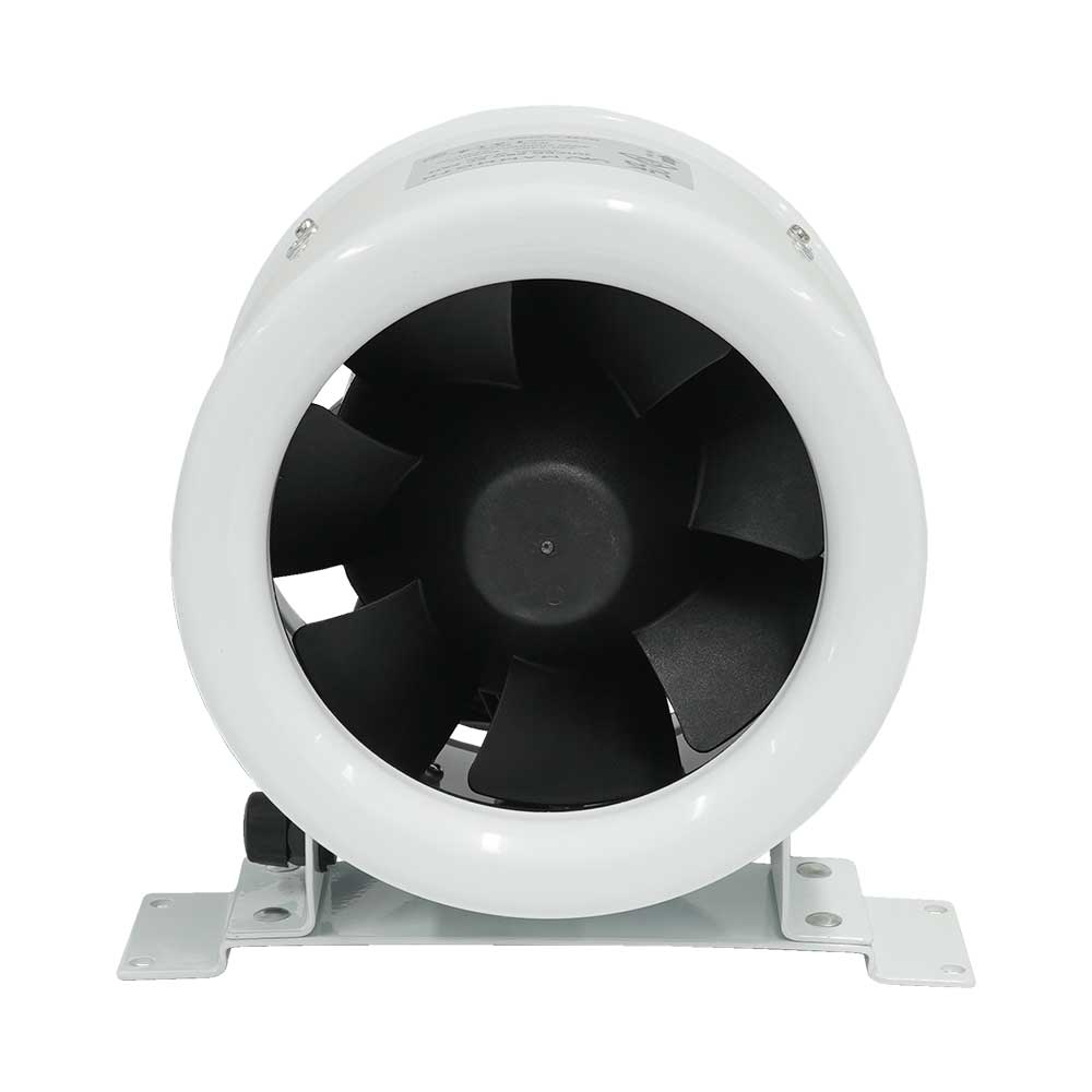 Mammoth Juiced EC Inline Fan for Grow Room Extraction