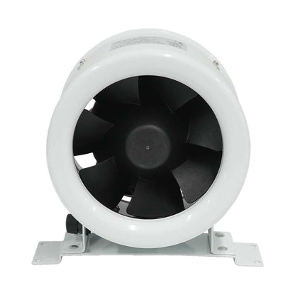 Mammoth Juiced EC Inline Fan for Grow Room Extraction