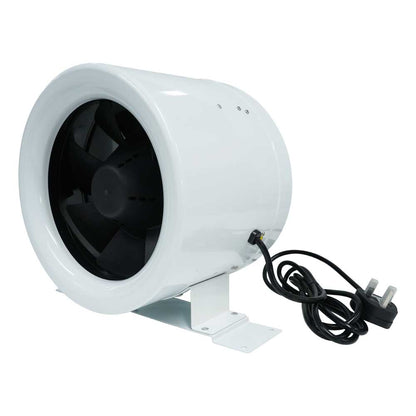 Mammoth Juiced EC Inline Fan for Grow Room Extraction — 10"